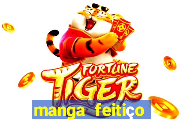 manga feitiço magico pdf